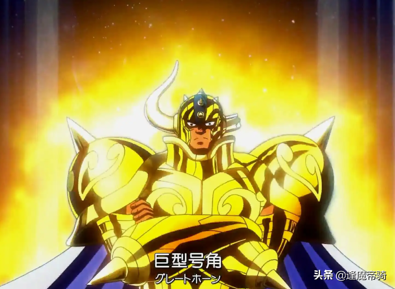 黃金聖鬥士都懷疑教皇有問題，為何不自己印證，反而要等五小強？