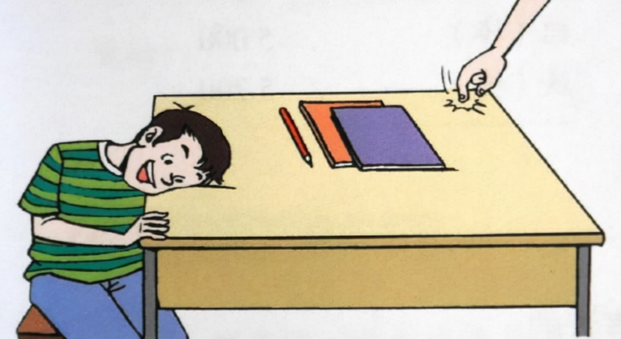 明明楼上没有人，却经常听到弹珠声？为什么会这样？