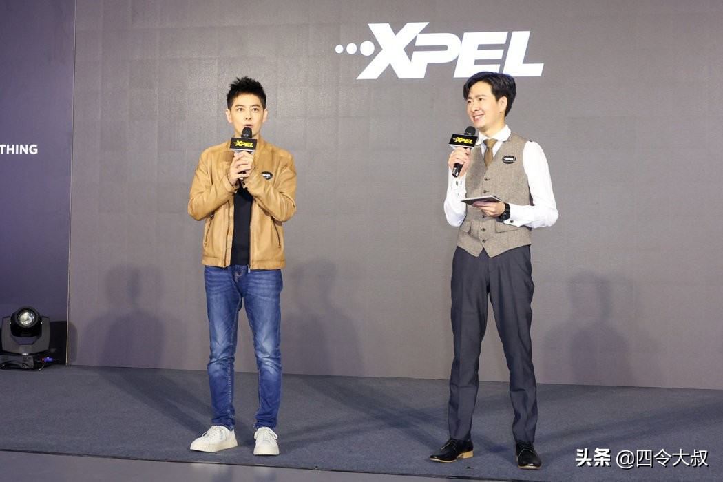 林志颖自导自演拍广告，2分钟老婆有3、4个镜头，弟弟只有1秒