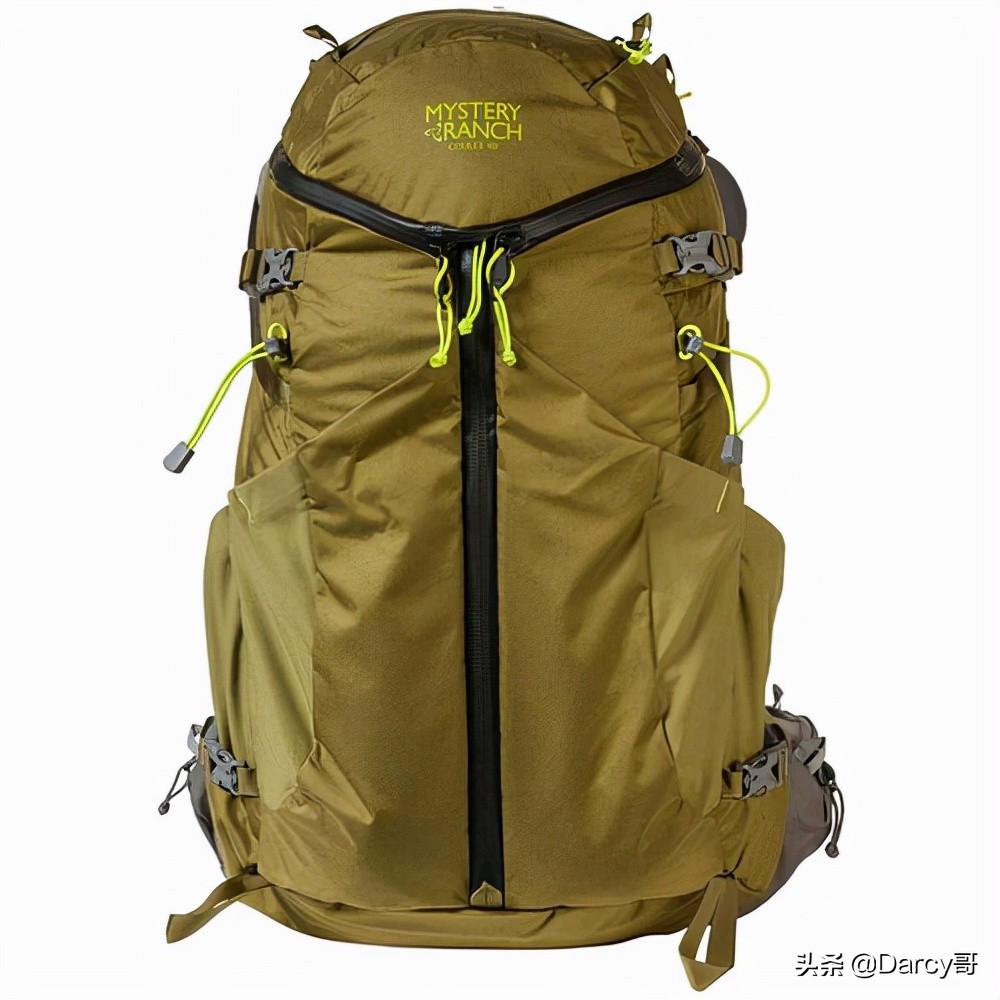 军品战术户外背包品牌神秘农场Mystery Ranch经典款式背包介绍