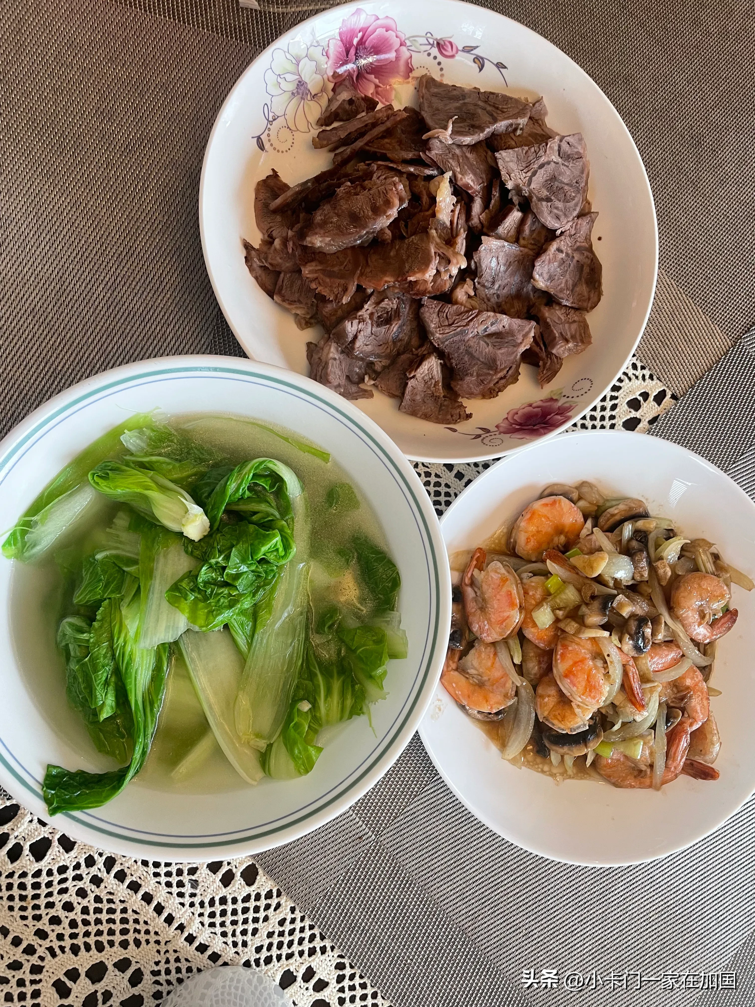 来加十多天，除了去商场购物两次，基本没有出门