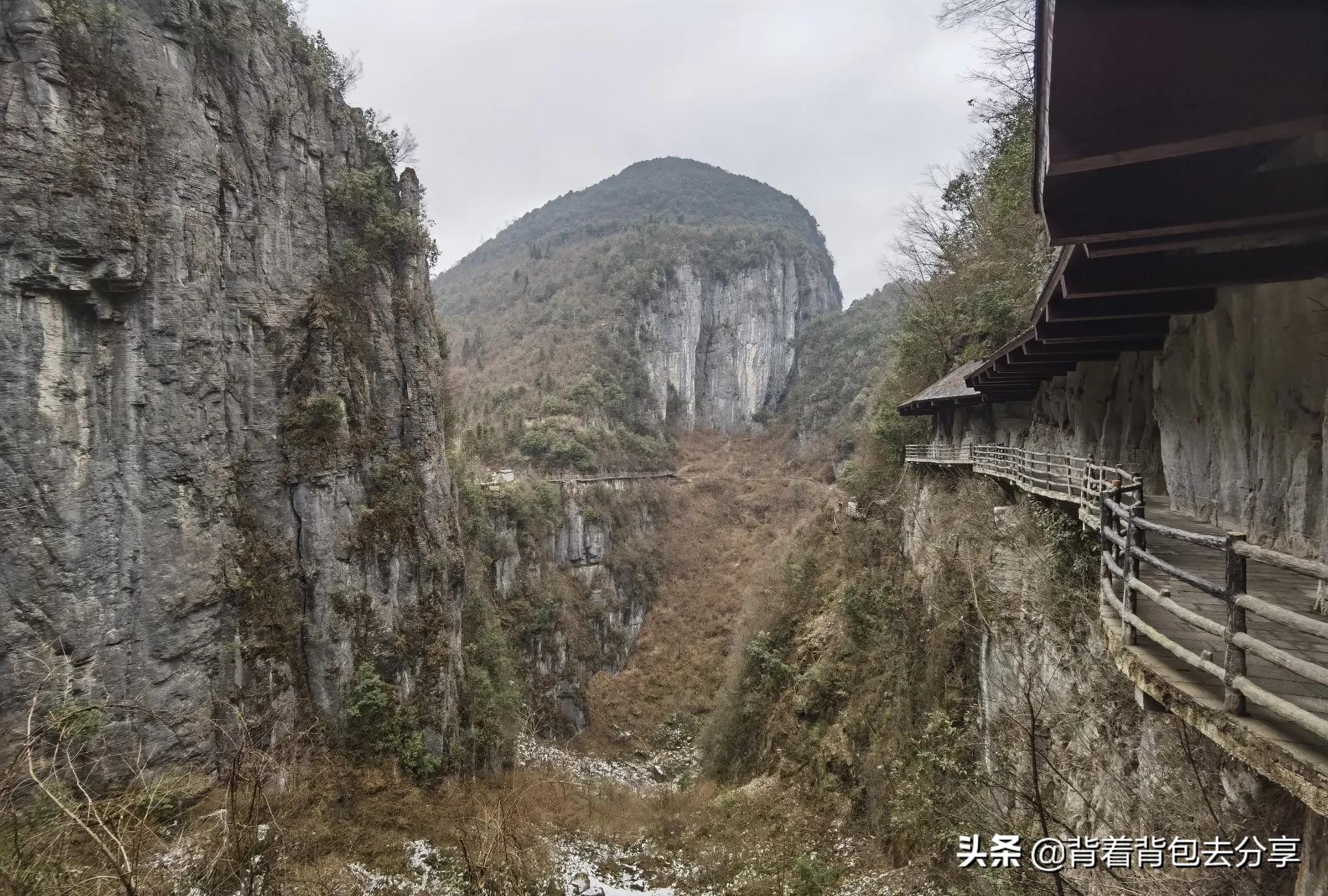 湖北景点排名大全（湖北必玩的十大景区你去过吗）