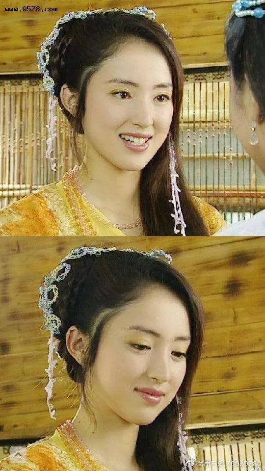 那些曾让人一眼惊艳的女演员，你认识吗？