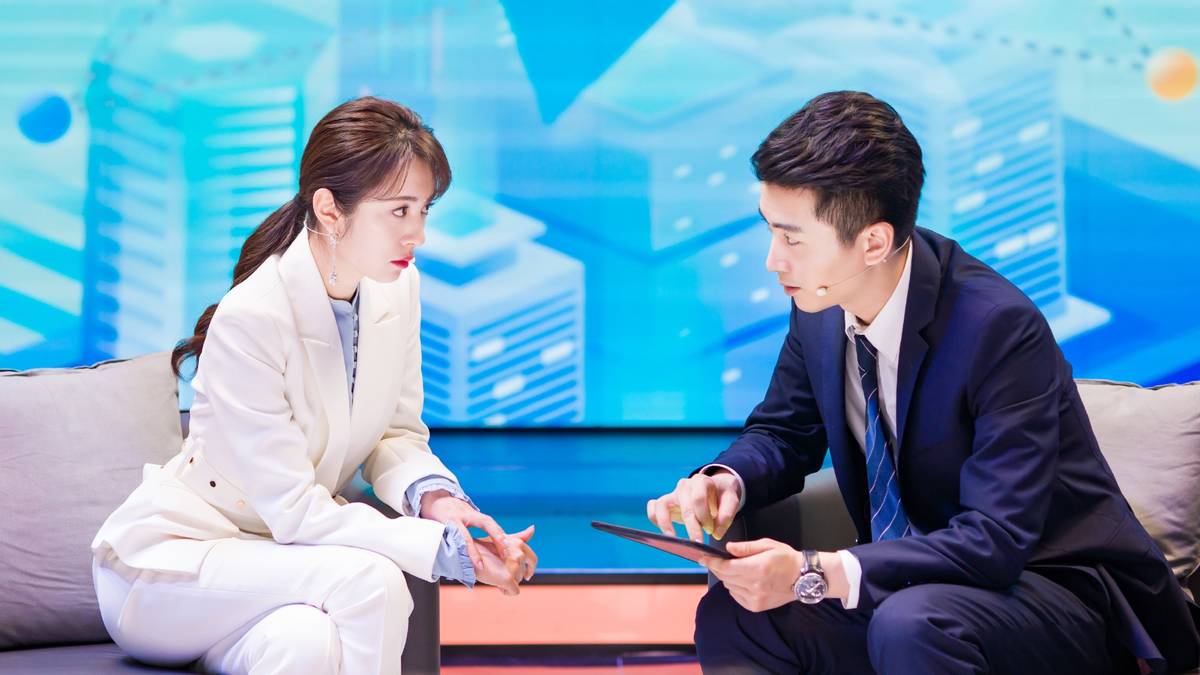 都市剧《好好说话》定档,陈晓王晓晨出演,倪大红张光北演配角