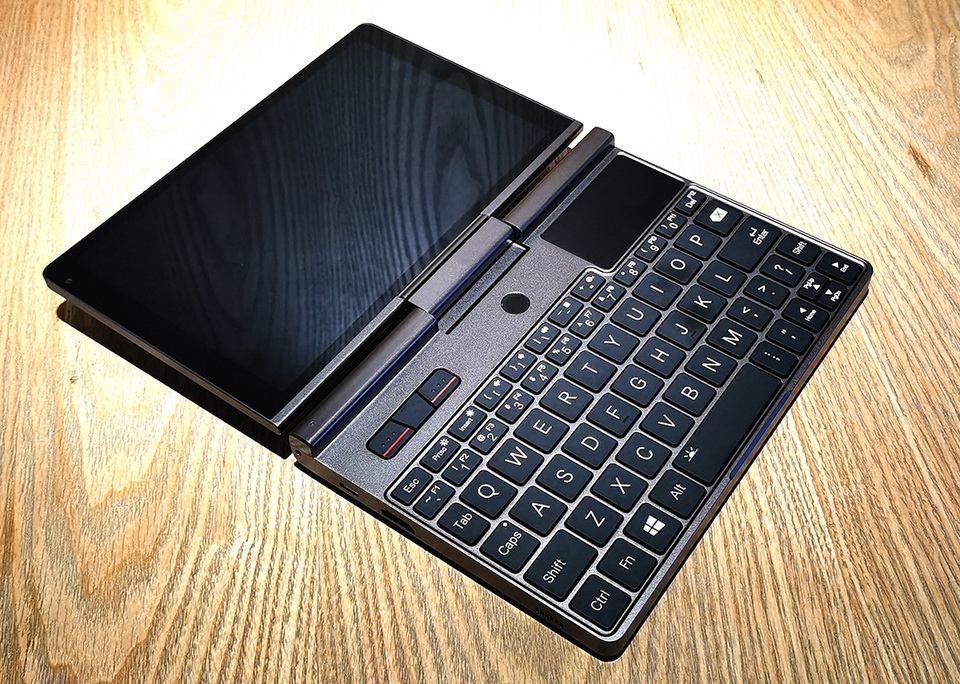 可旋转屏幕，模块化接口，GPD Pocket 3带来新体验