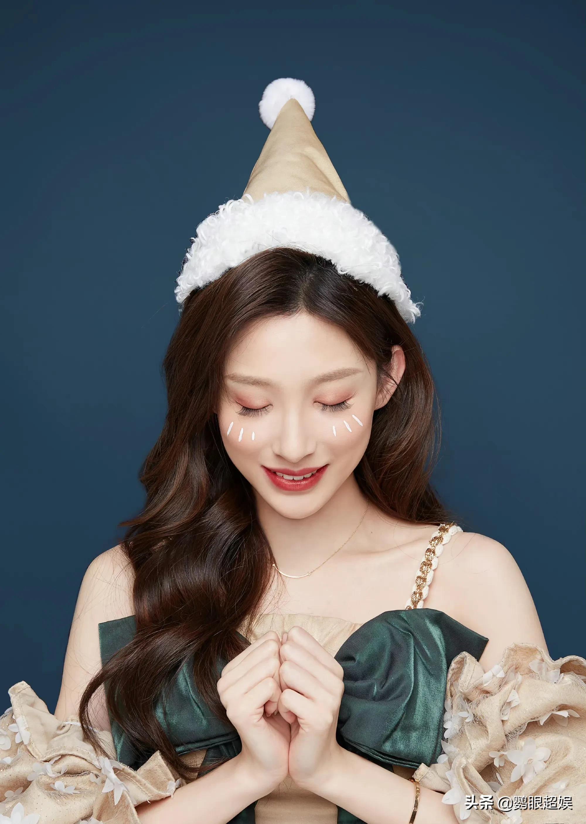 央视主持马凡舒最新生活及写真图，美到爆