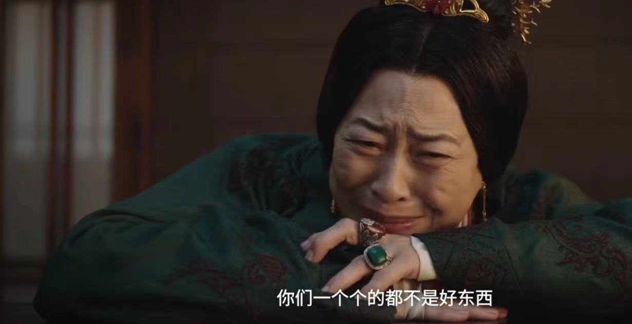 《星汉灿烂》：再次被许娣圈粉，变行走的表情包，表演非常的吸睛