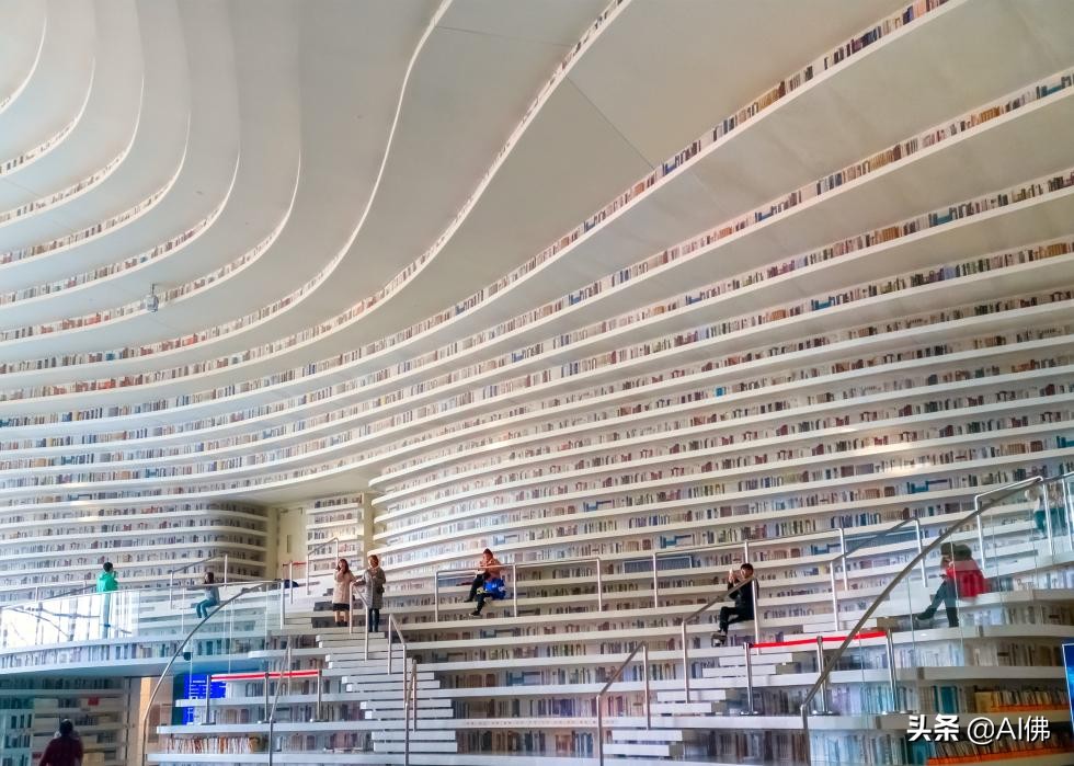 世界各地的 15 个美丽图书馆