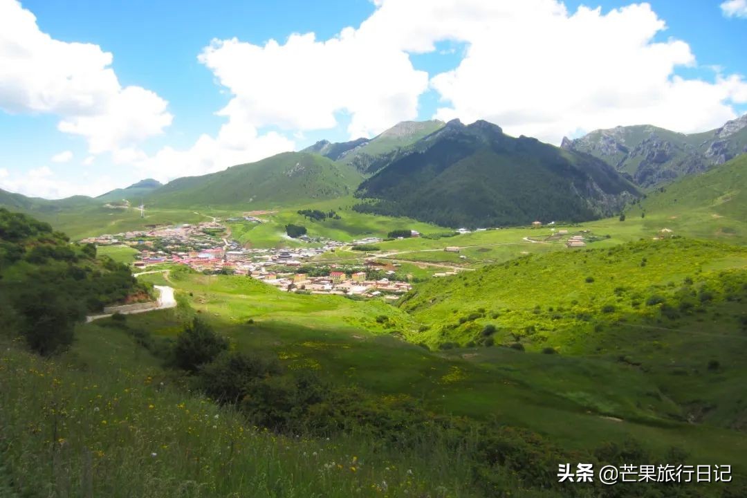 甘肅經濟“最窮”的州，與四川青海交界，被稱為“小西藏”