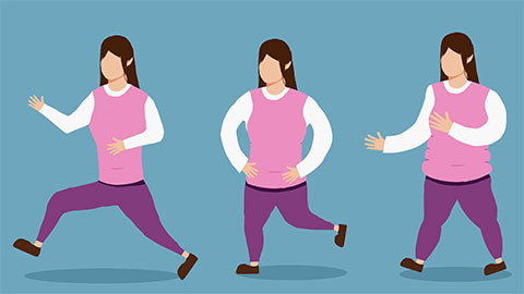 女性老得快和老得慢有什么区别？45岁后，还有5个特征，值得高兴