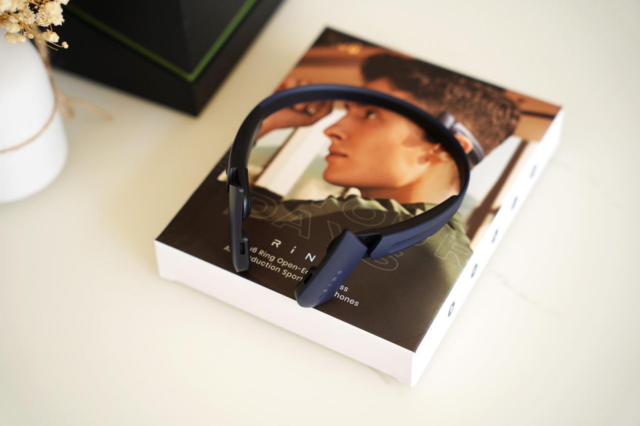 耳朵敏感，找不到合适的耳机使用？可以试下这款木六空气传导耳机