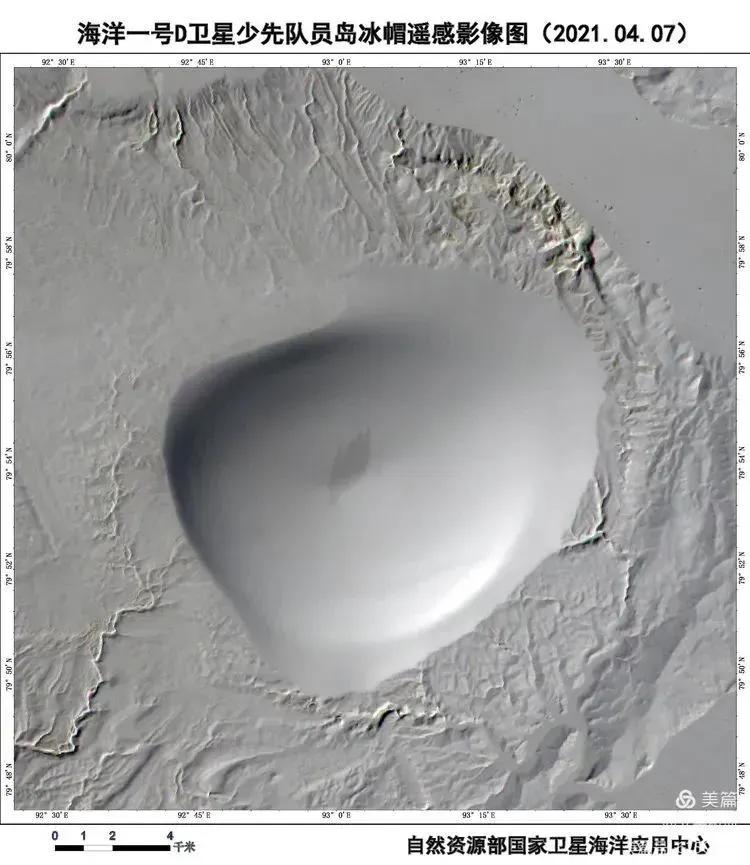 海洋一号D卫星在轨运行两周年，全球遥感实况图像看个够