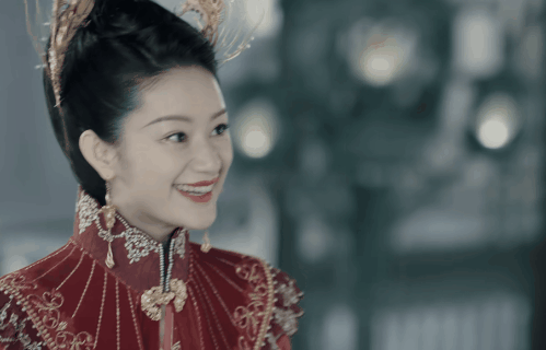 顺德仙姬：戏份少又如何，本宫一出场必是焦点