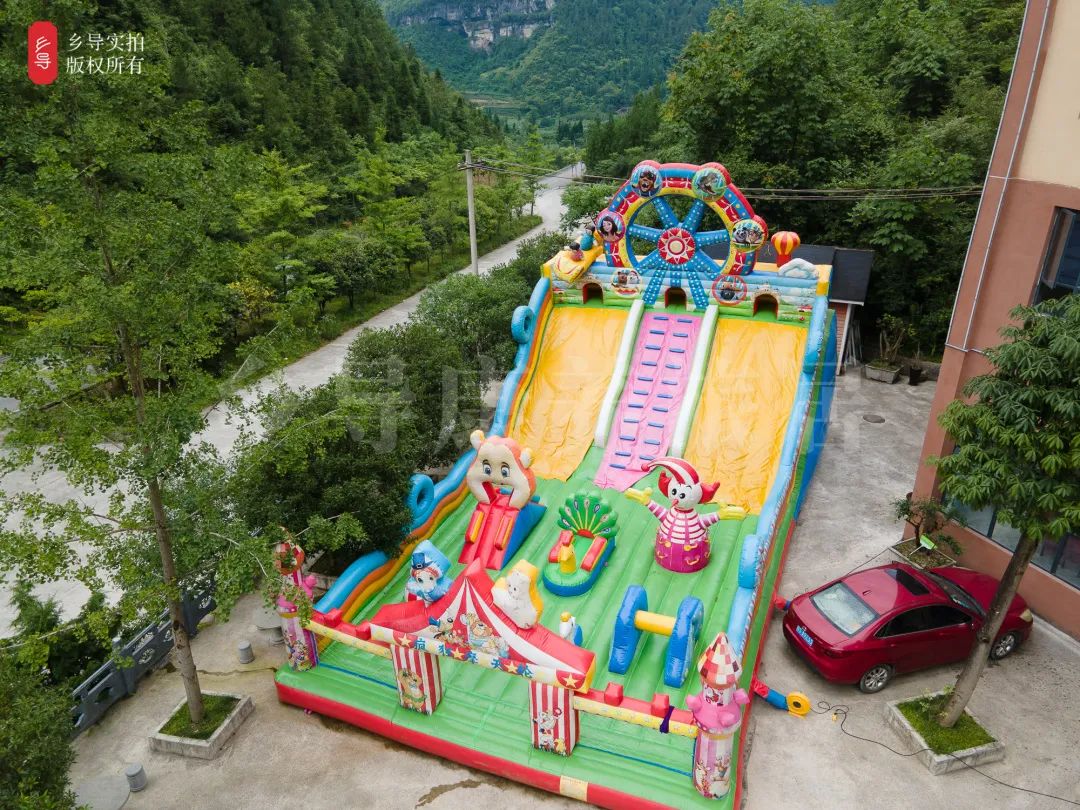 恩施美爆了！带上家人住进大山深处的避暑房，追寻这场夏日景色吧