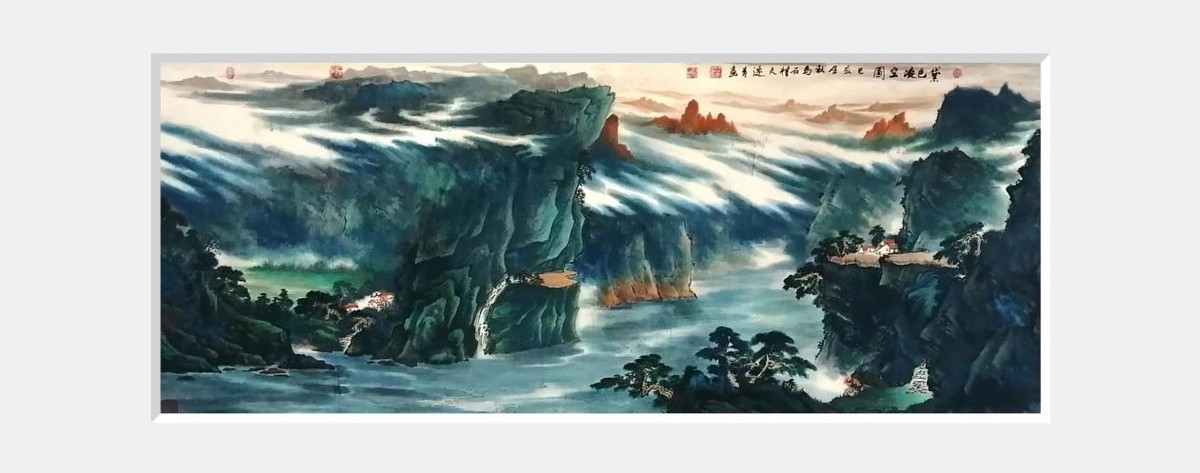 走向世界新时代艺术家——特别推荐黄永清