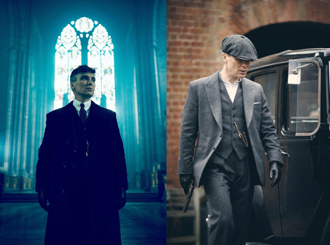 外国图片头像男生霸气(史上最帅英国黑帮) - 赤虎壹号