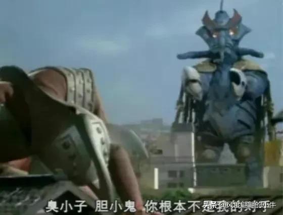 奥特曼系列历代实力强大的敌役boss（正派）上集