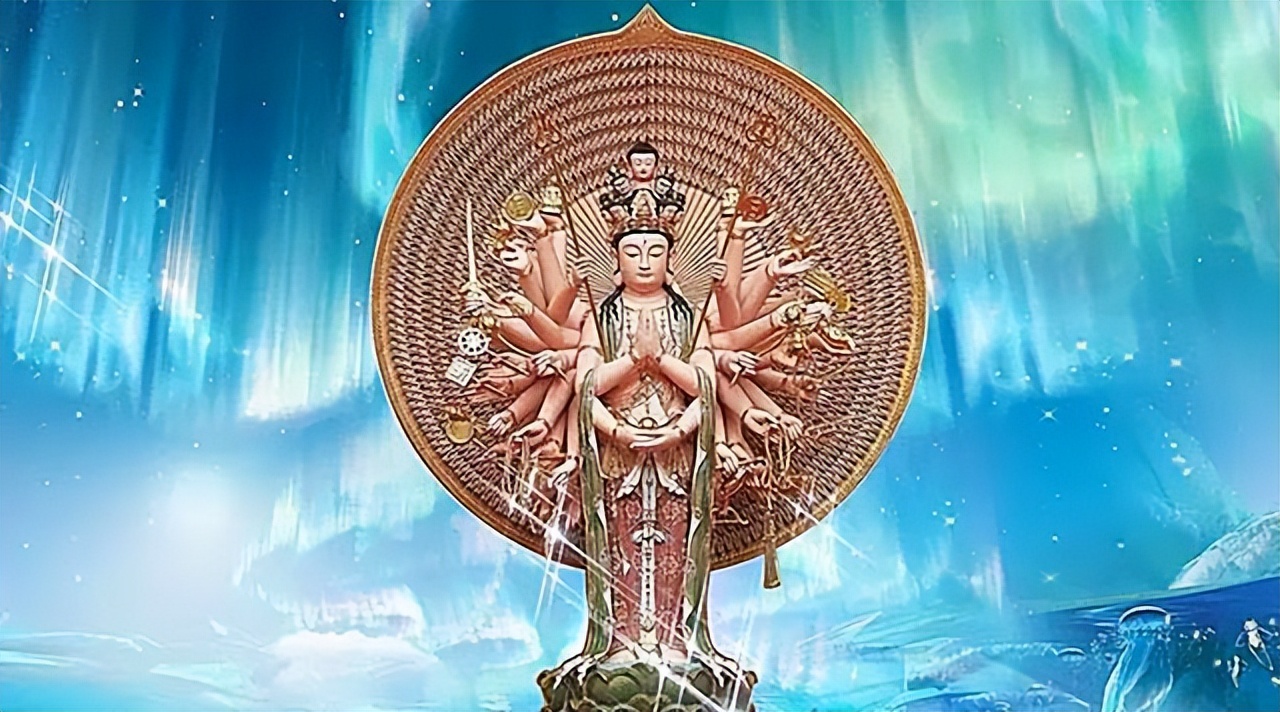 14年重庆工人修复800年前观音像，发现暗格，打开一段封藏的历史