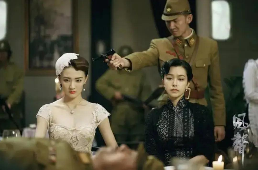 《风声》原著：老鬼宁死也要传出情报，是对肥原最强硬的回击