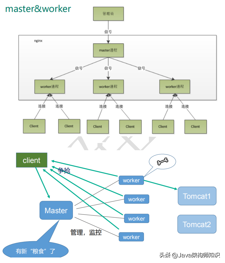 Nginx，一看就會