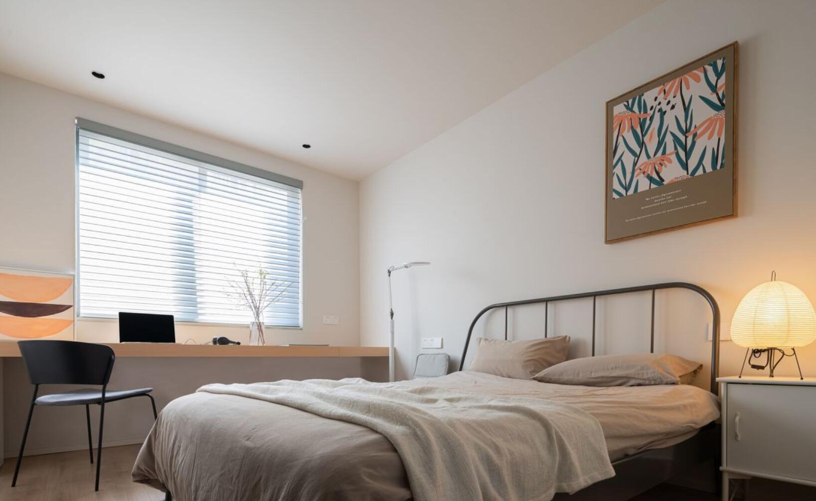 装修一定要拆墙？她69㎡小家，不做拆改工程，照样干净实用