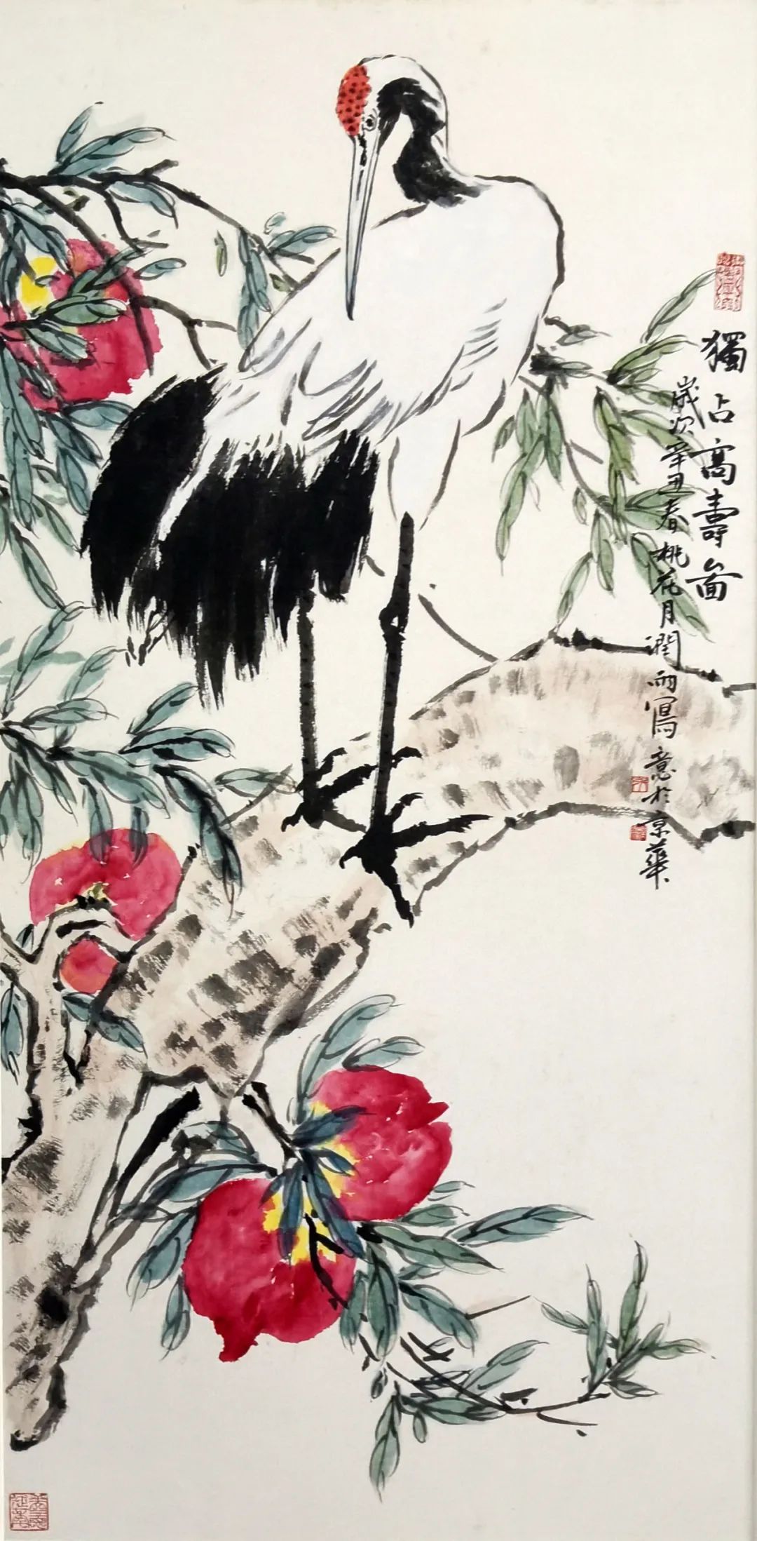 张润雨福虎迎春丹青贺岁全国优秀书画名家作品展