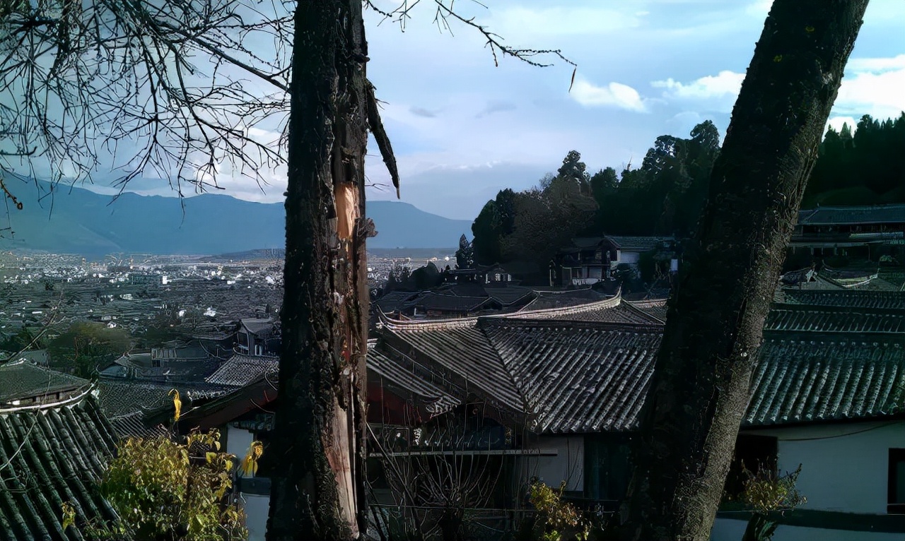 丽江｜大研古城慢生活：今夕何夕，与侬何干？