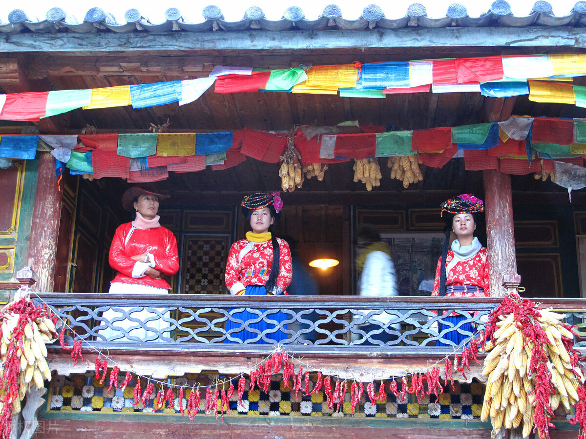 神秘的四川女王谷，现任女王是谁？现在还一妻多夫吗？