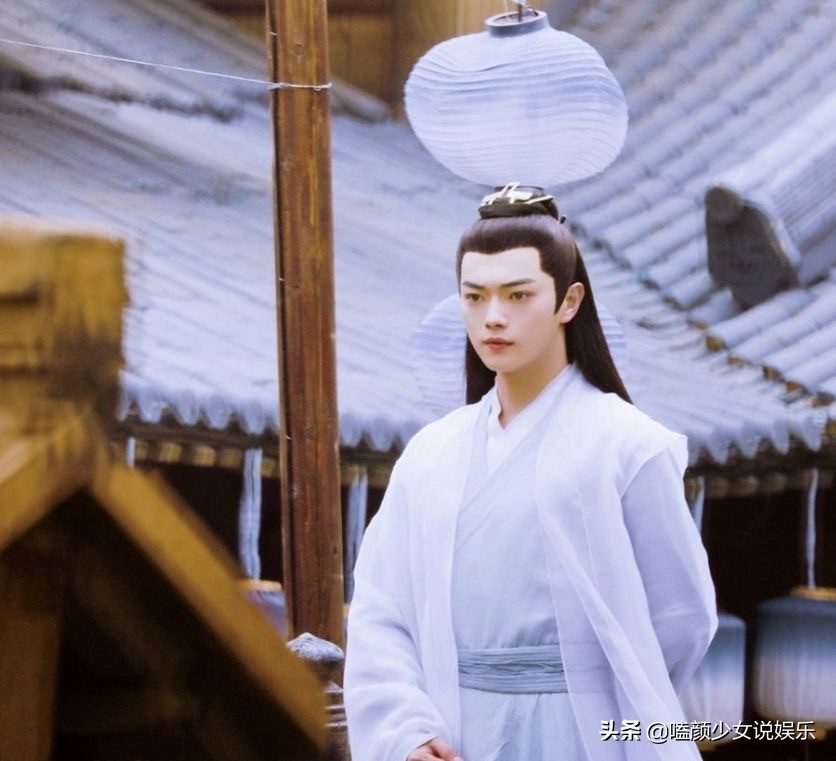 丑男千千万，头套占一半，这些古偶丑头套翻车现场，哪个最离谱？