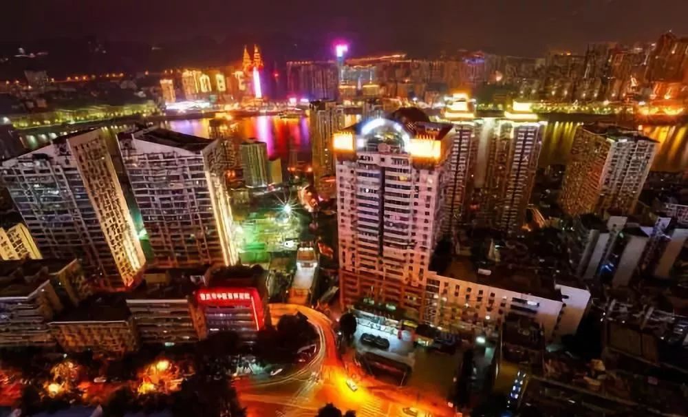 中国最美夜景城市排行榜，第一名竟是它！快看看你家乡上榜没？