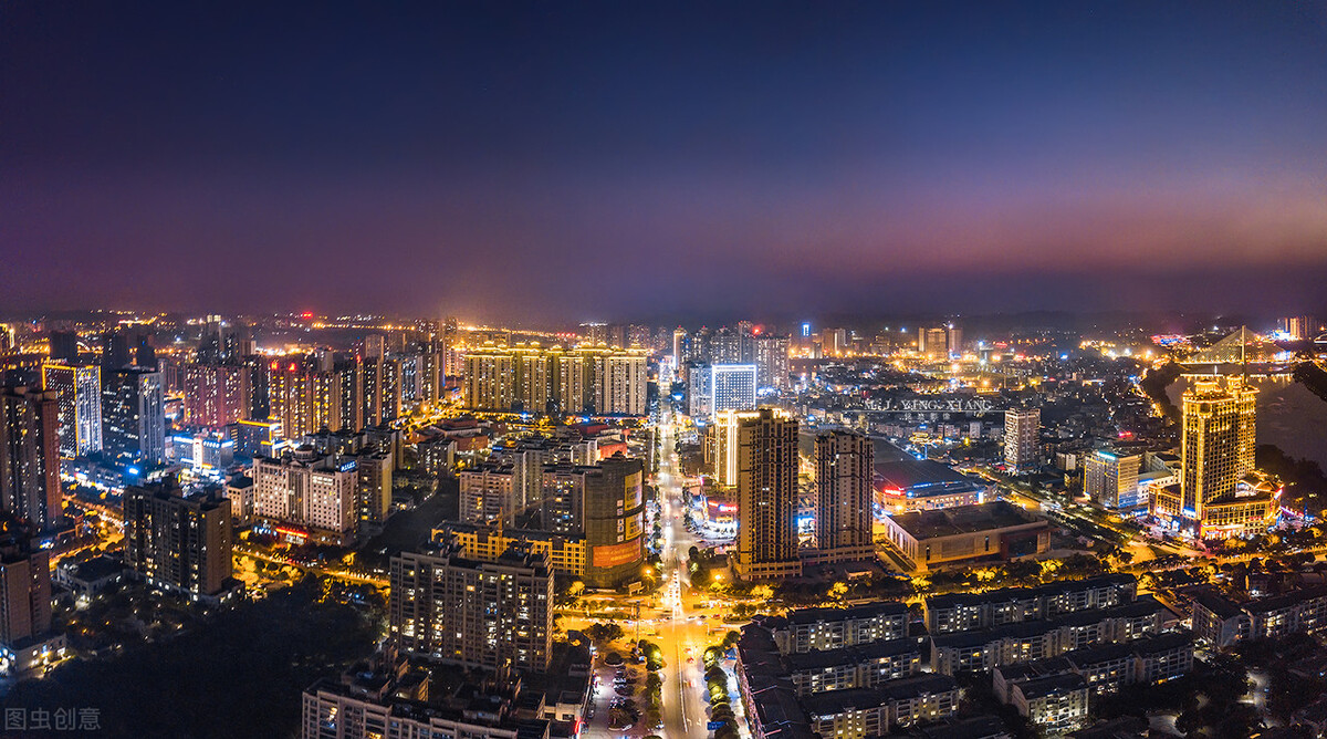 广西将建4个地级大城市，1城由中等城市晋级，1城由小城市晋级