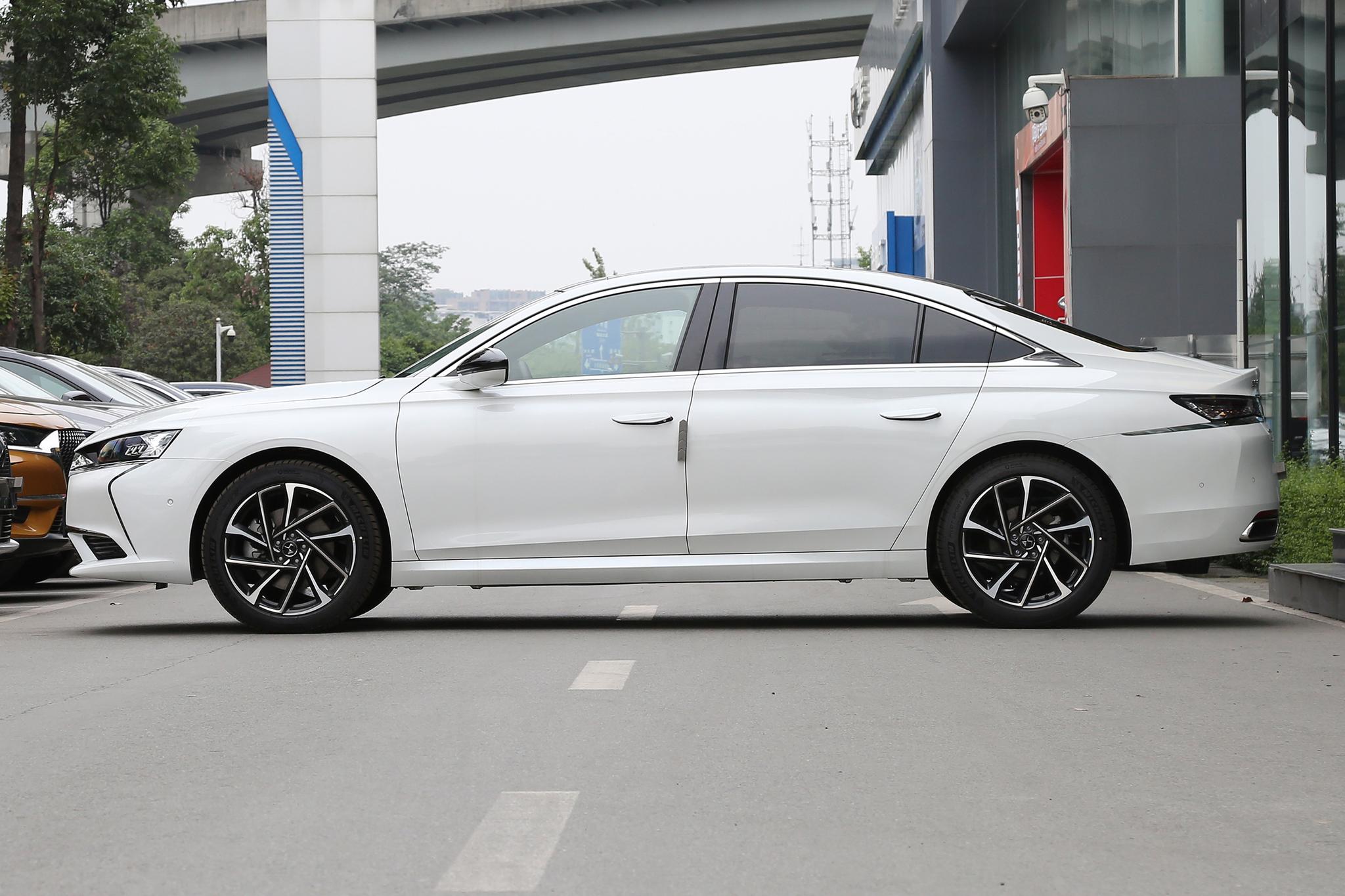 五款合资品牌的燃油车型在国内苦苦挣扎（轿车）
