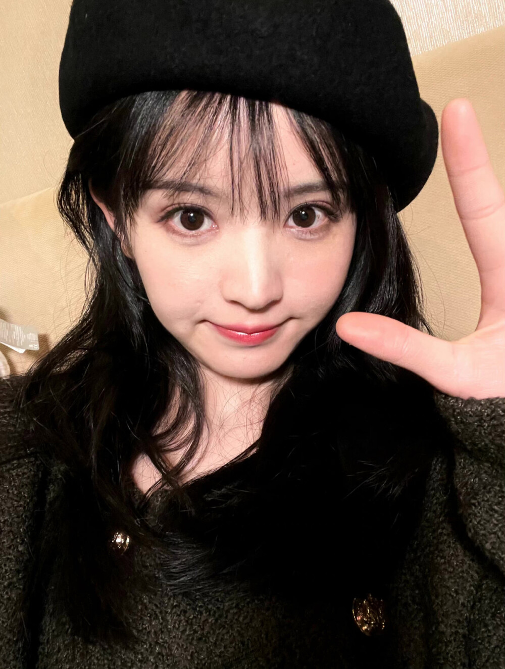 拥有"铜铃大眼"的女星,我只服这8位,眼睛就占了脸蛋的一半