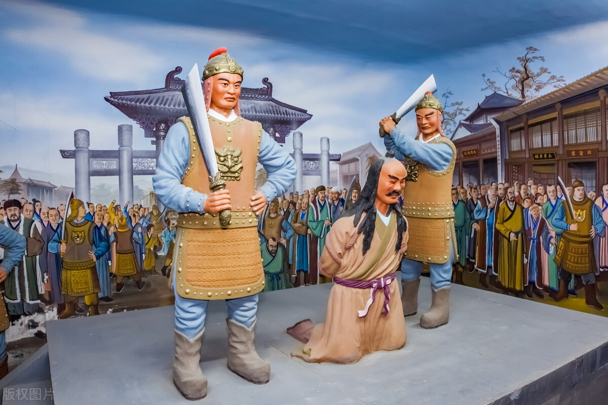 历史之谜:古代为什么午时三刻问斩