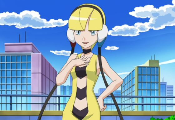 《宝可梦》人见人爱的小菊儿,主力真是速度快到飞起的麻麻小鱼?