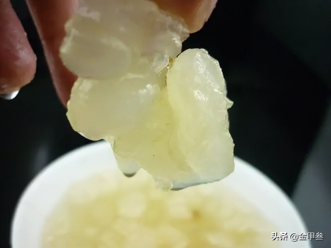 TOP10排行中国的顶级食材，舍得花钱也未必能吃上