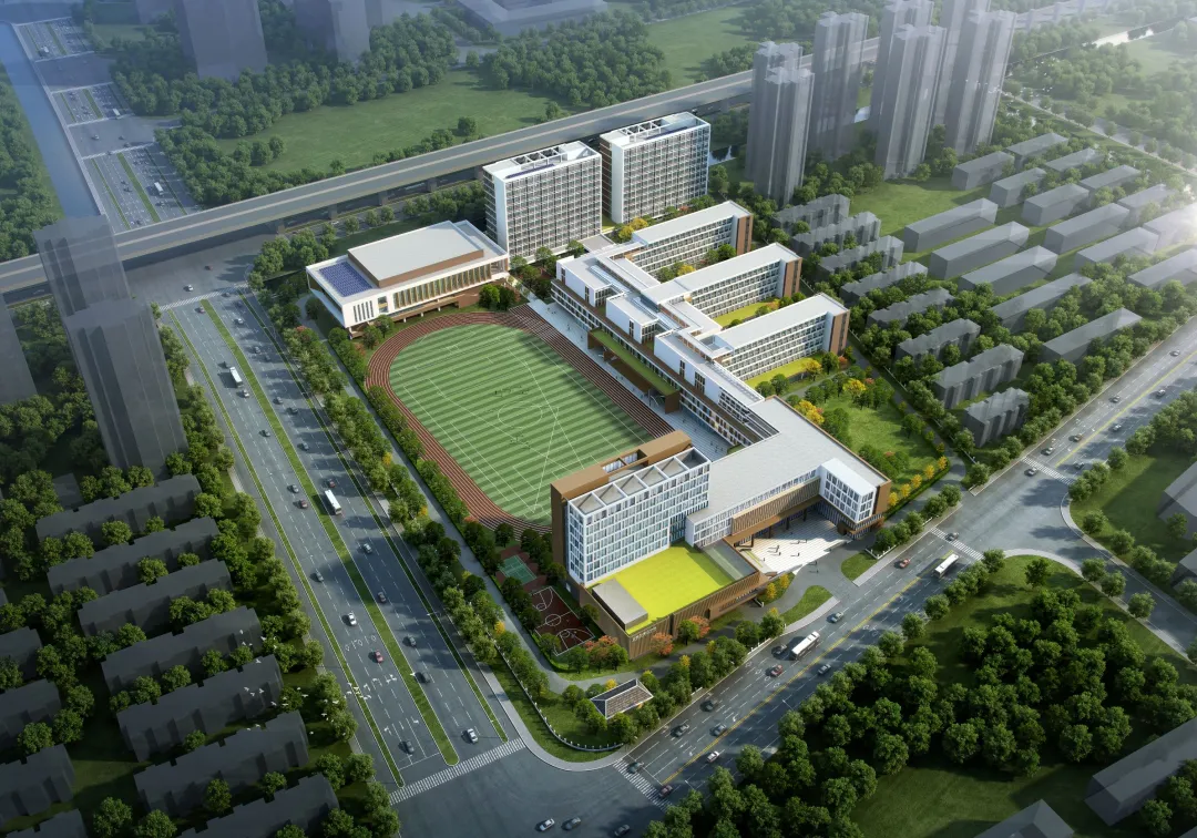 汇总整理！苏州六大区将新增一批学校