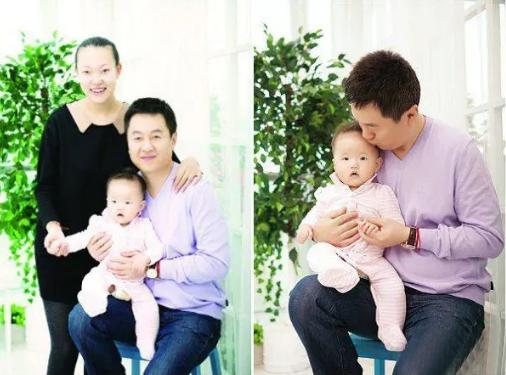 曹燕华第二任丈夫是干什么的曹燕华现在的老公是谁