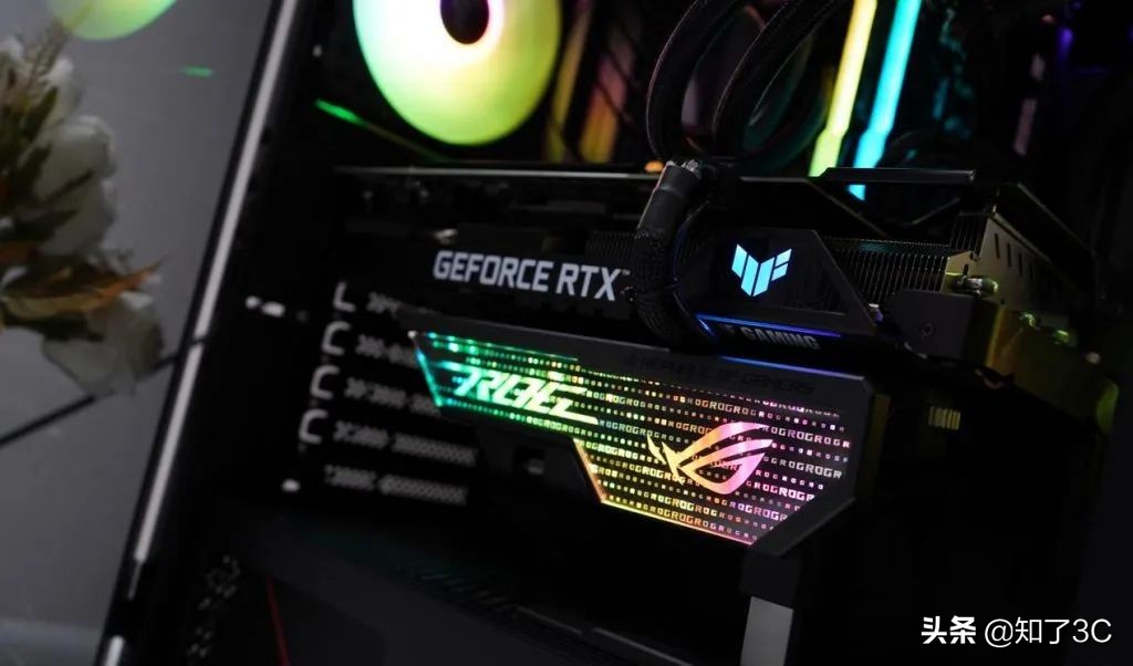 6.18装机主流游戏平台：RTX 3060Ti+12代i5，好甜的搭配