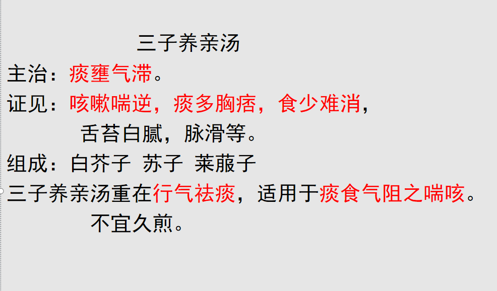 常见20种 治咳嗽方子大全，找准咳嗽的根源则药到病除