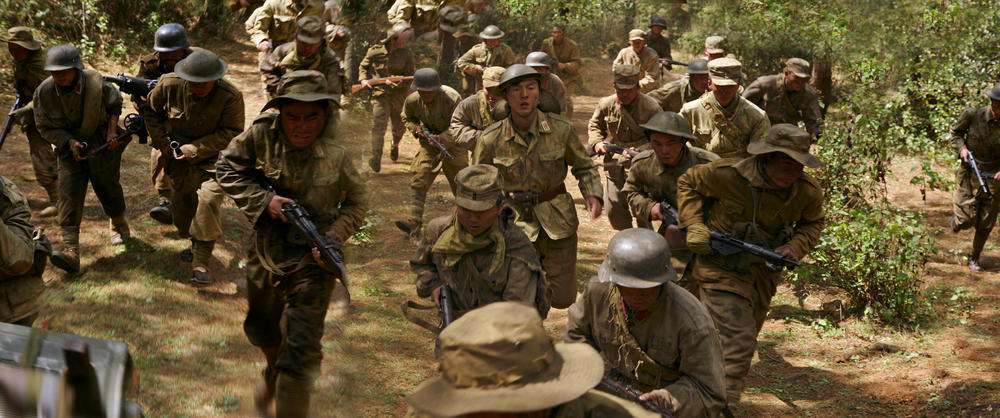 《我的团长我的团》之后再没有那样的创作了