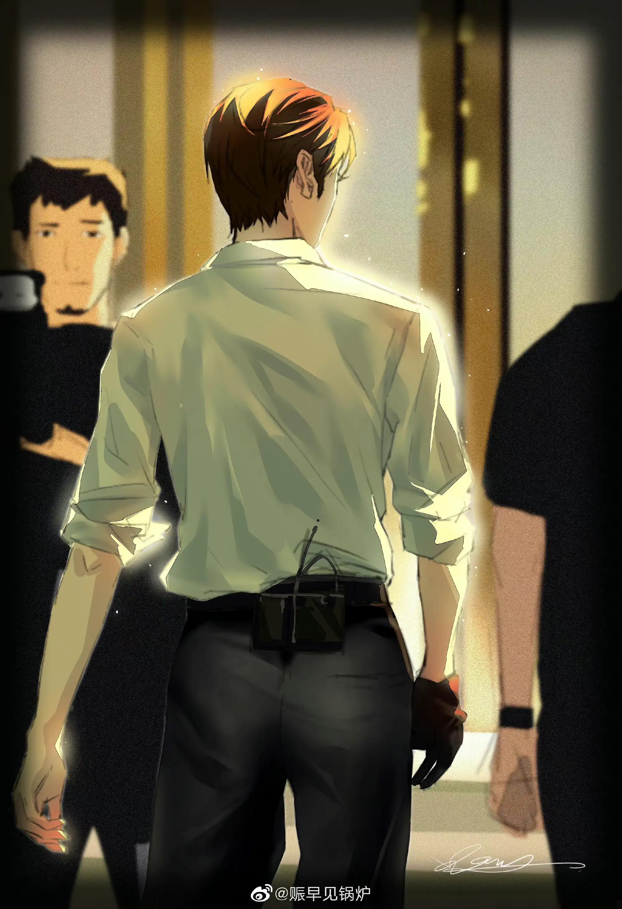 龚俊近期造型合集