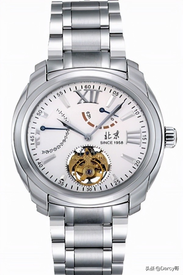 只认识卡西欧和劳力士？这7个国产手表品牌，买得起戴着也得体