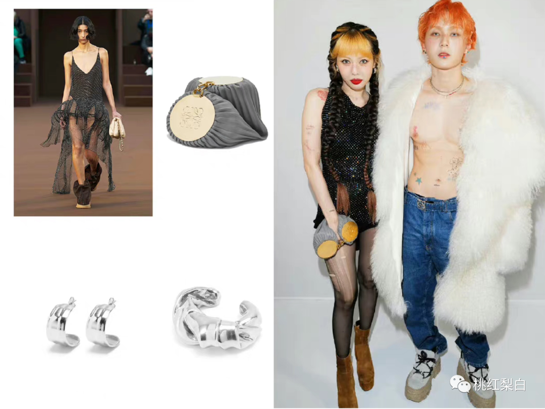 明星红黑榜：精神小妹与杀马特青年的浪漫约会画风来了？