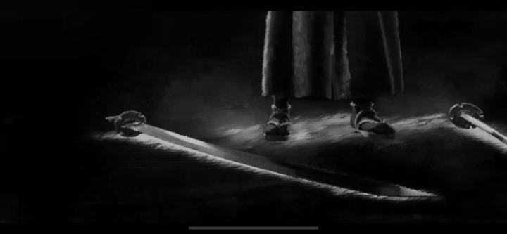 《王者荣耀》宫本武藏CG动画「无双」小评