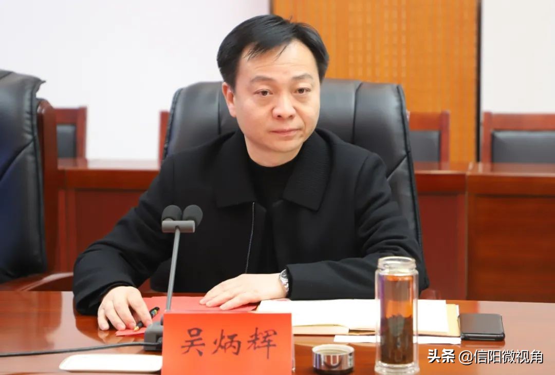 信阳师范学院与商城县举行“校地合作”签约仪式