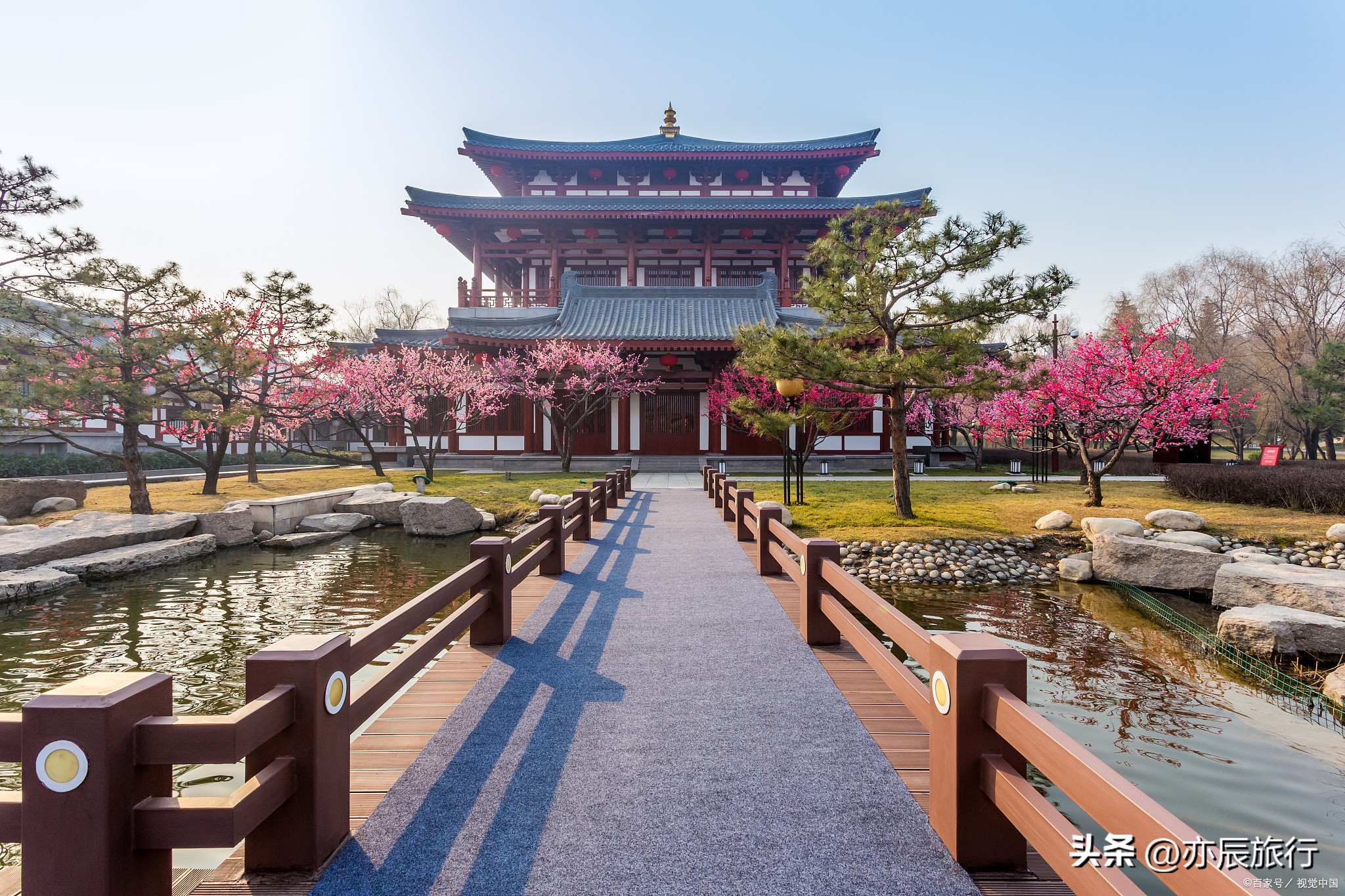 西安必去十大旅游景点推荐(西安哪里好玩的景点) - 联途