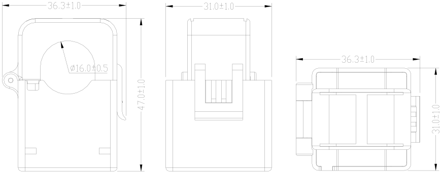 DTSD/XL系列無線智能電表選型應用