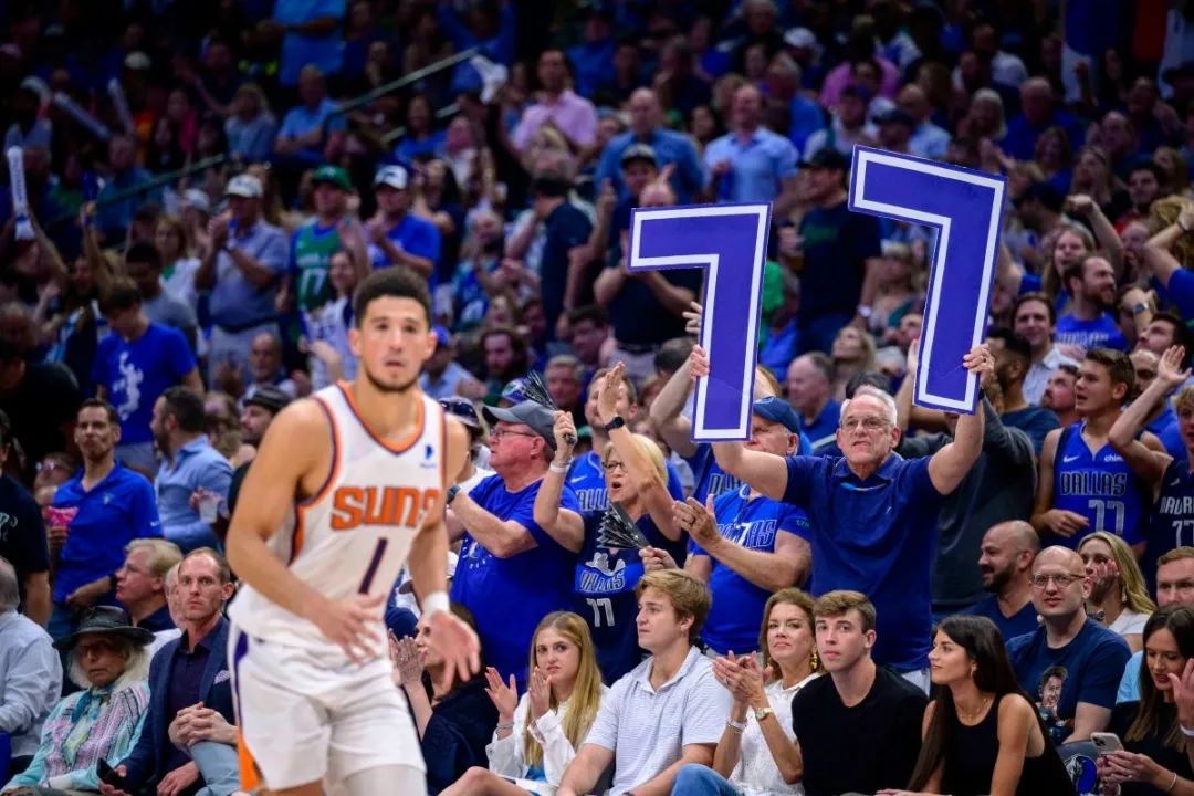 nba太阳为什么那么弱(独行侠又拉满了防守，太阳为何打得这么差)