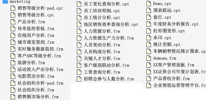 套用这套模板，玩转周报、月报、年报更省事